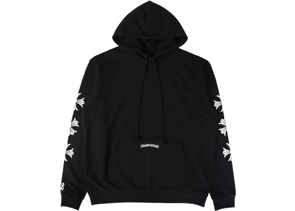 Chrome Hearts Drake Hoodie - front